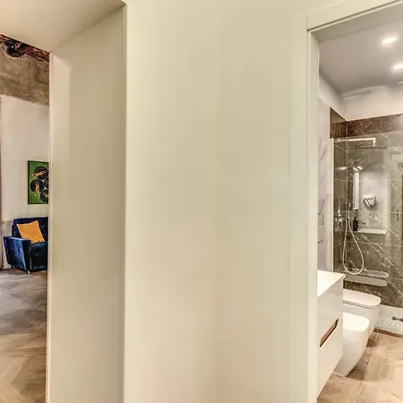 Boutique Quartieri Spagnoli Nápoles Habitación foto