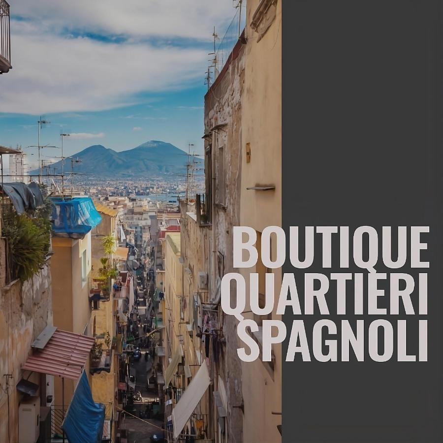 Casa de hóspedes Boutique Spagnoli *